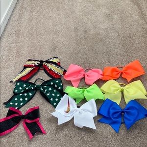 Cheer Bows